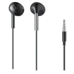 AURICOLARI CUFFIE IN-EAR CONNETTORE AUX 3,5MM CAVO DA 1,2 MT SMARTPHONE AU-9T006