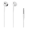 AURICOLARI CUFFIE IN-EAR CAVO DA 1,2MT CONNETTORE AUX 3,5MM SMARTPHONE AU-9T003
