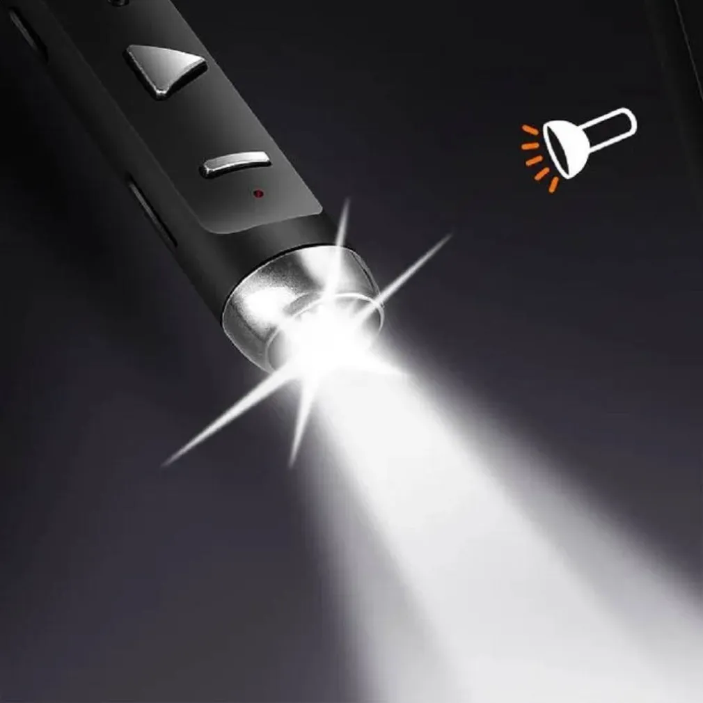 AURICOLARI CUFFIE MAGNETICI BLUETOOTH A COLLO CON TORCIA LED SPORT SMARTPHONE S800