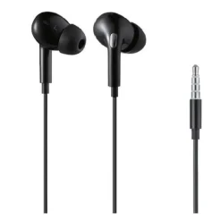 AURICOLARI IN-EAR CUFFIE AUX 3.5MM CAVO ALTA VELOCITÀ 1.2MT SMARTPHONE AU-2T005
