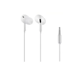 AURICOLARI IN-EAR CUFFIE AUX 3.5MM CAVO ALTA VELOCITÀ 1.2MT SMARTPHONE AU-2T005