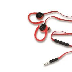 AURICOLARI MAXTECH CUFFIE CON MICROFONO ORECCHIO SMARTPHONE PORTATILI  AU-6T008