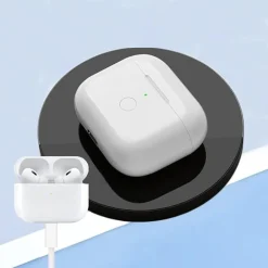 AURICOLARI WIRELESS CANCELLAZIONE DEL RUMORE CUFFIE BLUETOOTH IMPERMEABILE IPX7