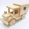AUTO CAMION IN LEGNO RF_64891 SCATOLA PORTAGIOIE PORTA GIOIE COFANETTO DECOUPAGE