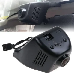 AUTO CAR DVR TELECAMERA WIFI 1080P VIDEOREGISTRATORE NOTTURNA G-SENSOR FULL-HD