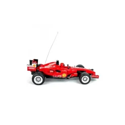 AUTO RADIOCOMANDATA FORMULA UNO SCALA 1:18 TELECOMANDO CON 4 FUNZIONI GRANPREMIO