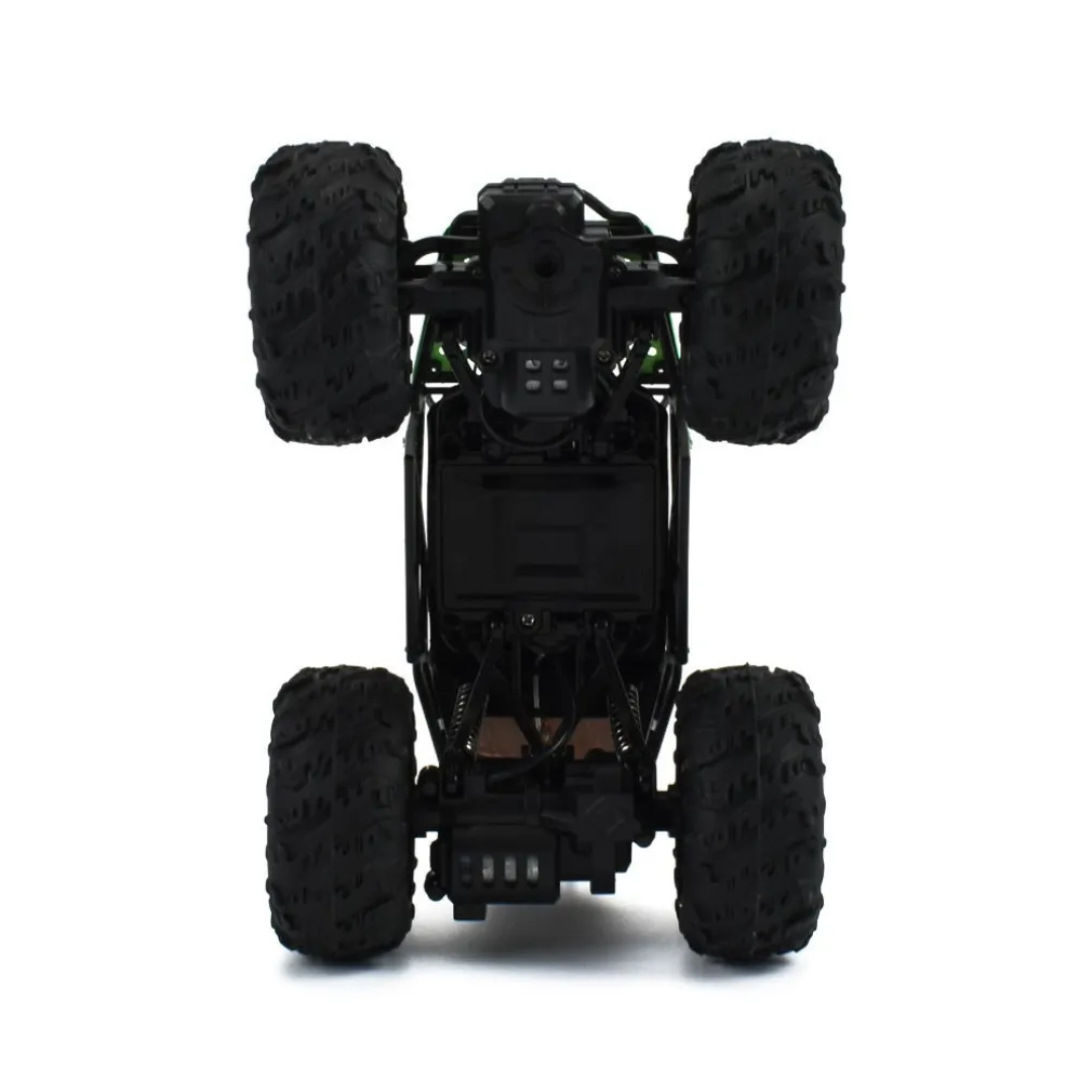 AUTO RC FUORISTRADA TELECOMANDATA RICARICABILE ROVER OFF-ROAD 2.4 GHZ Q-RC2002