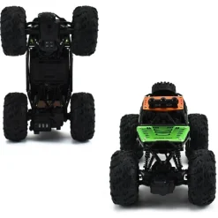 AUTO RC FUORISTRADA TELECOMANDATA RICARICABILE ROVER OFF-ROAD 2.4 GHZ Q-RC2002
