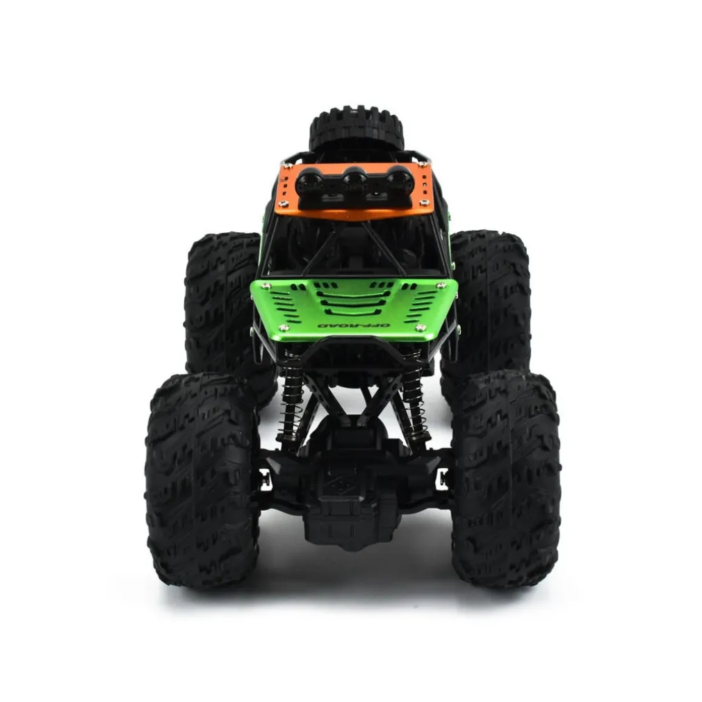 AUTO RC FUORISTRADA TELECOMANDATA RICARICABILE ROVER OFF-ROAD 2.4 GHZ Q-RC2002