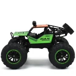 AUTO RC FUORISTRADA TELECOMANDATA RICARICABILE ROVER OFF-ROAD 2.4 GHZ Q-RC2002