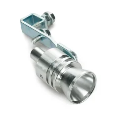 AUTO TUNING KIT EFFETTO TURBO FISCHIO MARMITTA TERMINALE TURBINA SUONO