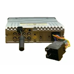 AUTORADIO 1 DIN SCHERMO A SCOMPARSA 7