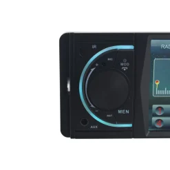 AUTORADIO CON DISPLAY LCD 3.6