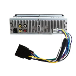 AUTORADIO CON DISPLAY LCD 3.6