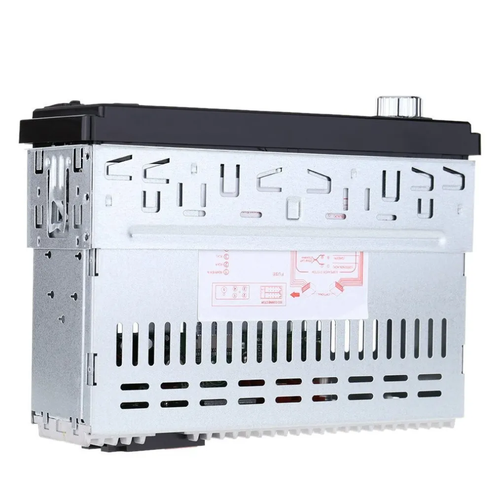 AUTORADIO DISPLAY LCD 3.6" HD USB SD AUDIO MP5-3310R PER TELECAMERA RETROMARCIA