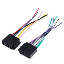 AUTORADIO DISPLAY LCD 3.6