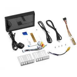 AUTORADIO STEREO 2 DIN 7