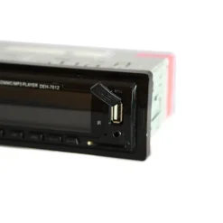 AUTORADIO STEREO AUTO BLUETOOTH FM LETTORE MP3 USB SD AUX LCD 60Wx4 DEH-7612