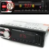 AUTORADIO STEREO AUTO CAMPER RADIO FM MP3 USB SLOT SD AUX 50Wx4 4104