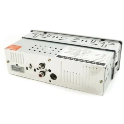 AUTORADIO STEREO AUTO CAMPER RADIO FM MP3 USB SLOT SD AUX 50Wx4 4104