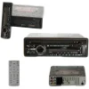 AUTORADIO STEREO BLUETOOTH FRONTALINO ESTRAIBILE FM MP3 USB SD CD DVD LCD 52Wx4