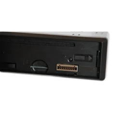 AUTORADIO STEREO BLUETOOTH CON FRONTALINO ESTRAIBILE RADIO MP3 USB SD DVD 52Wx4