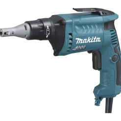 AVVITATORE REVERSIBILE PER VITI AUTOPERFORANTI CARTONGESSO MAKITA FS6300RXJ 570W