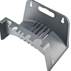 AVVOLGI TUBO A MURO SELLA PORTATUBO IRRIGAZIONE POMPA PLASTICA PARETE GIARDINO