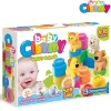 BABY CLEMMY HAPPY ANIMALS GIOCATTOLI PER L'INFANZIA MATTONCINI COLORATI ANIMALI