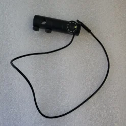 BABY MONITOR DI SICUREZZA LCD FULL HD 1080P Q-CA805 DA 4,5