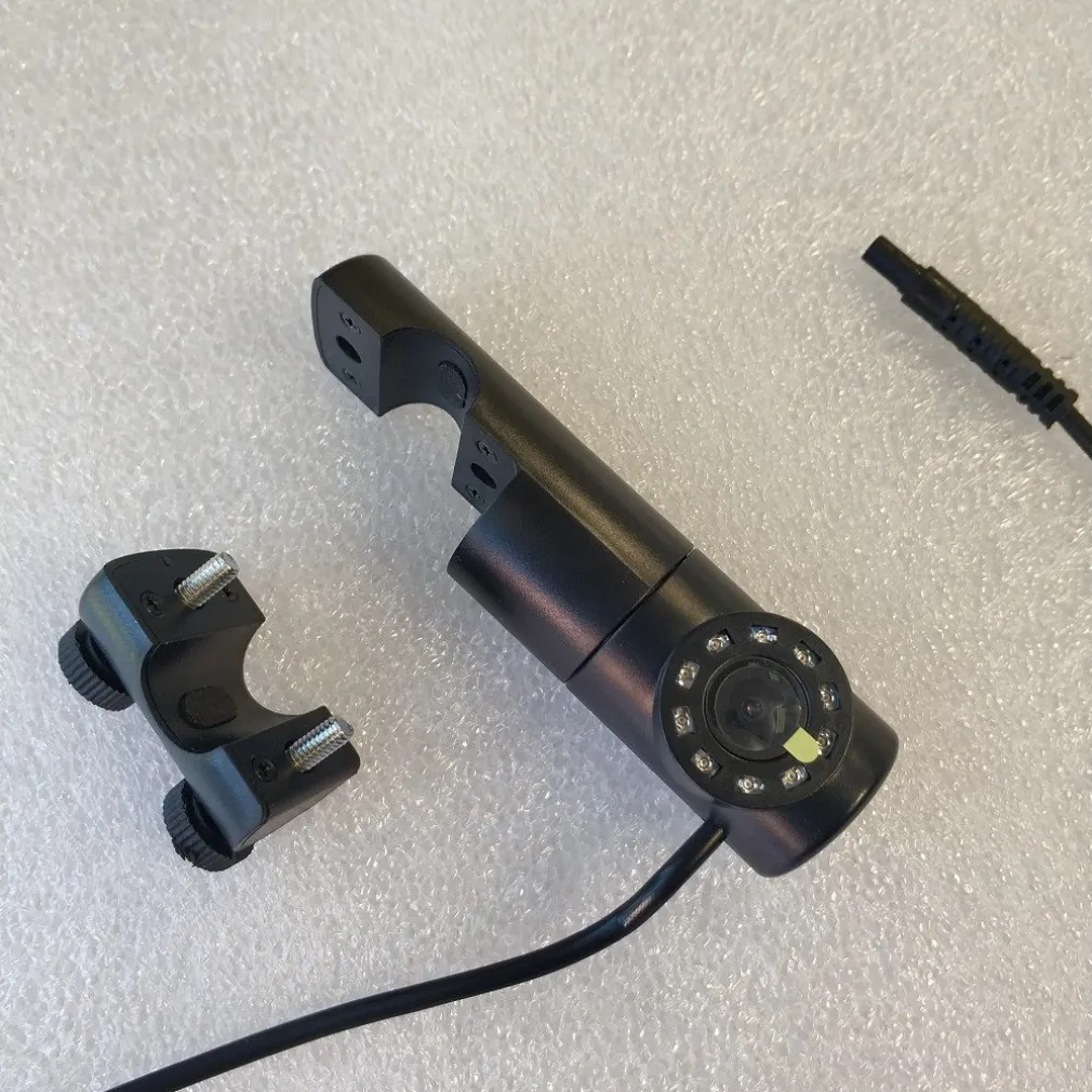 BABY MONITOR DI SICUREZZA LCD FULL HD 1080P Q-CA805 DA 4,5" PER CRUSCOTTO AUTO