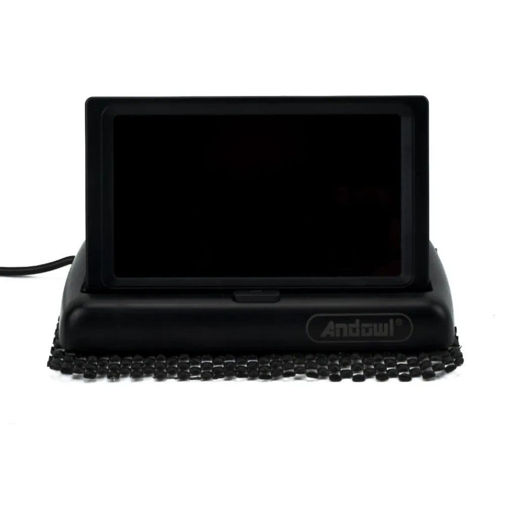 BABY MONITOR DI SICUREZZA LCD FULL HD 1080P Q-CA805 DA 4,5" PER CRUSCOTTO AUTO