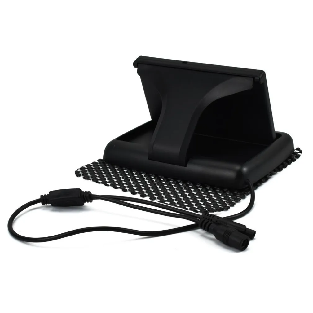 BABY MONITOR DI SICUREZZA LCD FULL HD 1080P Q-CA805 DA 4,5" PER CRUSCOTTO AUTO