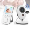 BABY MONITOR DIGITALE SORVEGLIANZA CONTROLLO SONNO BAMBINO NEONATO WIFI VB605