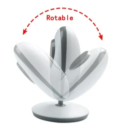 BABY MONITOR DIGITALE SORVEGLIANZA CONTROLLO SONNO BAMBINO NEONATO WIFI VB605