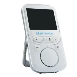 BABY MONITOR DIGITALE SORVEGLIANZA CONTROLLO SONNO BAMBINO NEONATO WIFI VB605