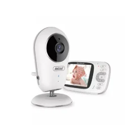 BABY MONITOR TELECAMERA SORVEGLIANZA MONITORAGGIO WIRELESS INTELLIGENTE Q-SX907