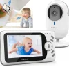 BABY MONITOR VIDEO DIGITALE WIRELESS Q-SX905 MONITOR LCD DA 4.3" BIDIREZIONALE
