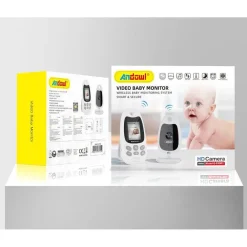 BABY MONITOR WIRELESS 2