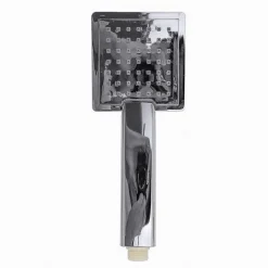 BAGNO DOCCETTA DOCCINO SOFFIONE 24,5X9,5CM DOCCIA CORNETTA QUADRATO 69303 MODERN