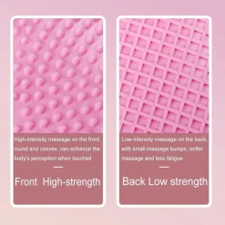 BALANCE CUSCINO PROPRIOCETTIVO PER EQUILIBRIO FITNESS YOGA PILATES MINI STEPPER