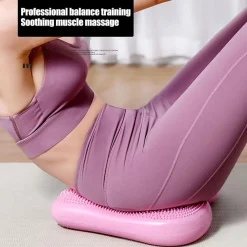 BALANCE CUSCINO PROPRIOCETTIVO PER EQUILIBRIO FITNESS YOGA PILATES MINI STEPPER