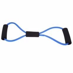 BANDA ELASTICA DI RESISTENZA ESTENSORE ELASTICO PER FITNESS YOGA SPORT CROSSFIT