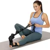 BANDA FASCIA ELASTICA SEGMENTATA FITNESS RESISTENZA YOGA PILATES STRETCHING