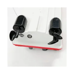 BARCA MOTOSCAFO YACHT TELECOMANDATO AD ALTA VELOCITà 2 ELICHE MARE LAGO FIUME