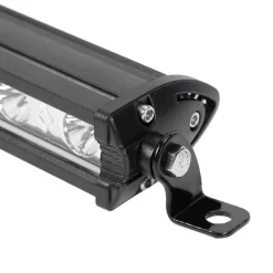 BARRA A LED FARO LAMPADA SUPPLEMENTARE PROFONDITà AUTO FUORISTRADA 36 WATT 12V