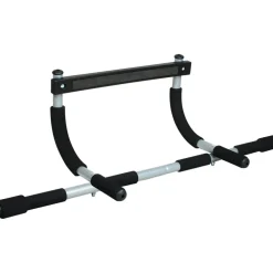 BARRA MULTIFUNZIONE TORSIONI TRAZIONI PALESTRA FITNESS ADDOMINALI PETTO BRACCIA