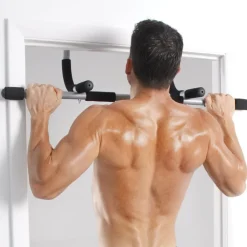 BARRA MULTIFUNZIONE TORSIONI TRAZIONI PALESTRA FITNESS ADDOMINALI PETTO BRACCIA