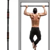 BARRA PER TRAZIONI ENTRO PORTA REGOLABILE ALLENAMENTO FITNESS CASA CHIN PULL UP