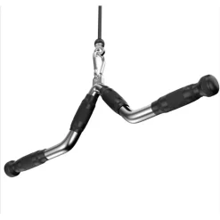 BARRA ROTANTE ADDESTRAMENTO RESISTENZA IN ACCIAIO PER LACHINA PER CAVI/ASTA A V